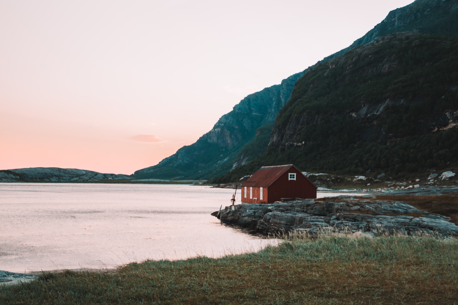 Cabin in Norway 