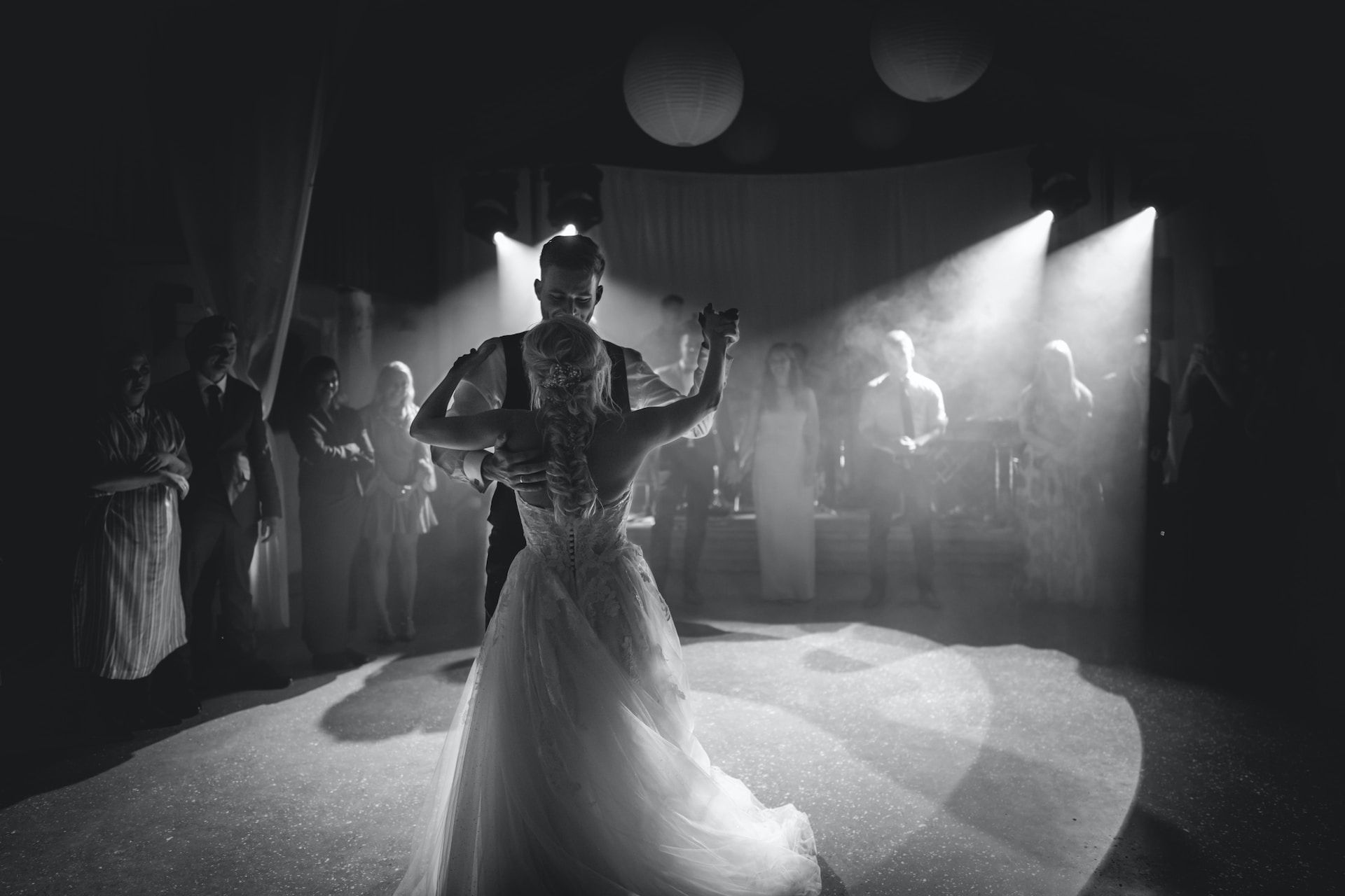 30+ First Dance Wedding Songs for You