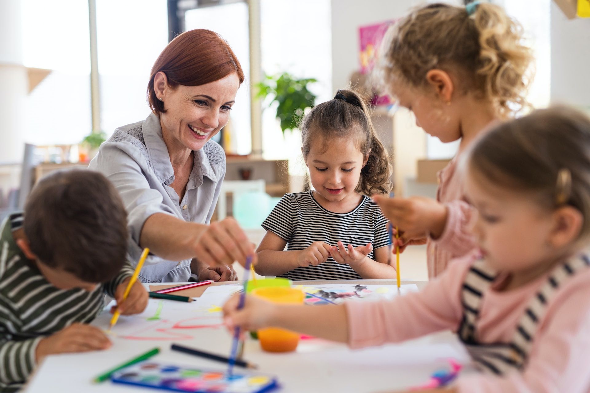 Thank a Special Teacher with a Gift Card from the Class (Pay No Fees this June and July!) 