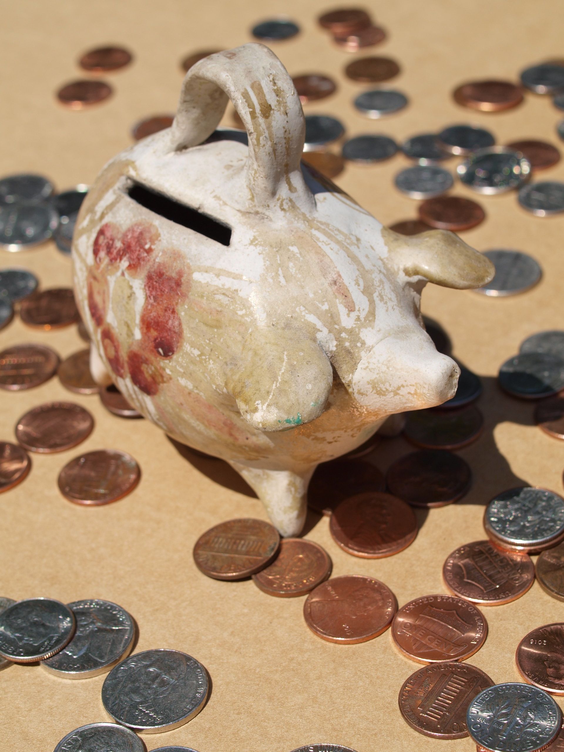 What is a Collection Pot?