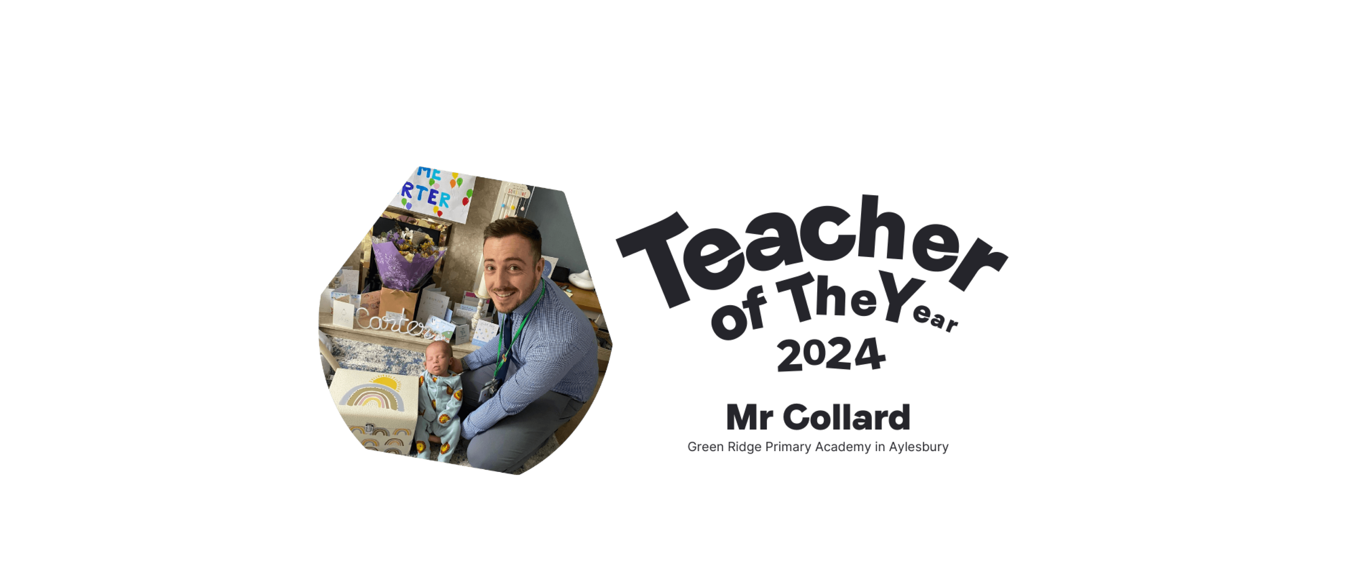 Collection Pot’s Teacher of the Year winner announced